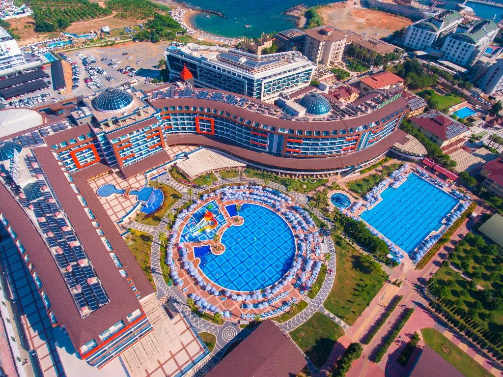 Pool, Lonicera Resort, Antalya