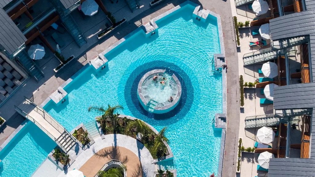 Pool, Liberty Fabay Hotel, Dalaman