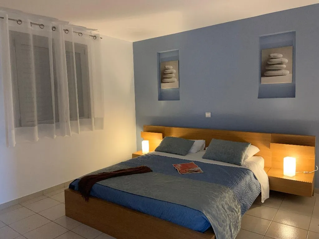 VILLA CAPACITY 3 Room, Evdokia Suites, Crete