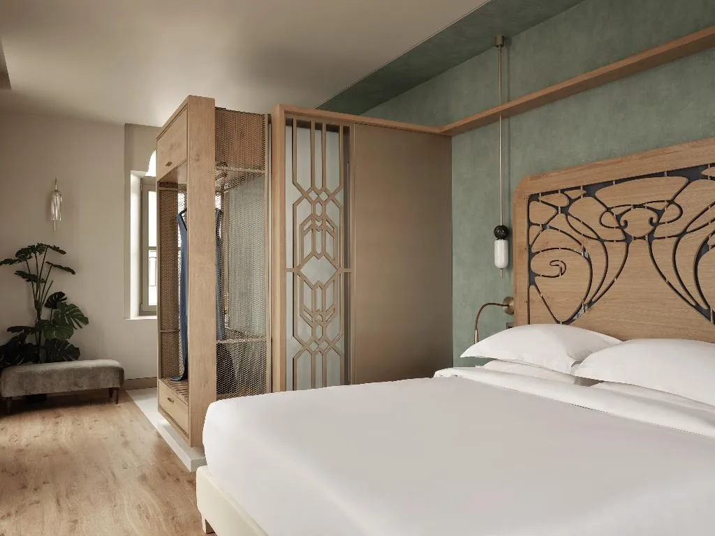 SUITE EXECUTIVE Room, Domus Blanc Boutique Hotel, Crete