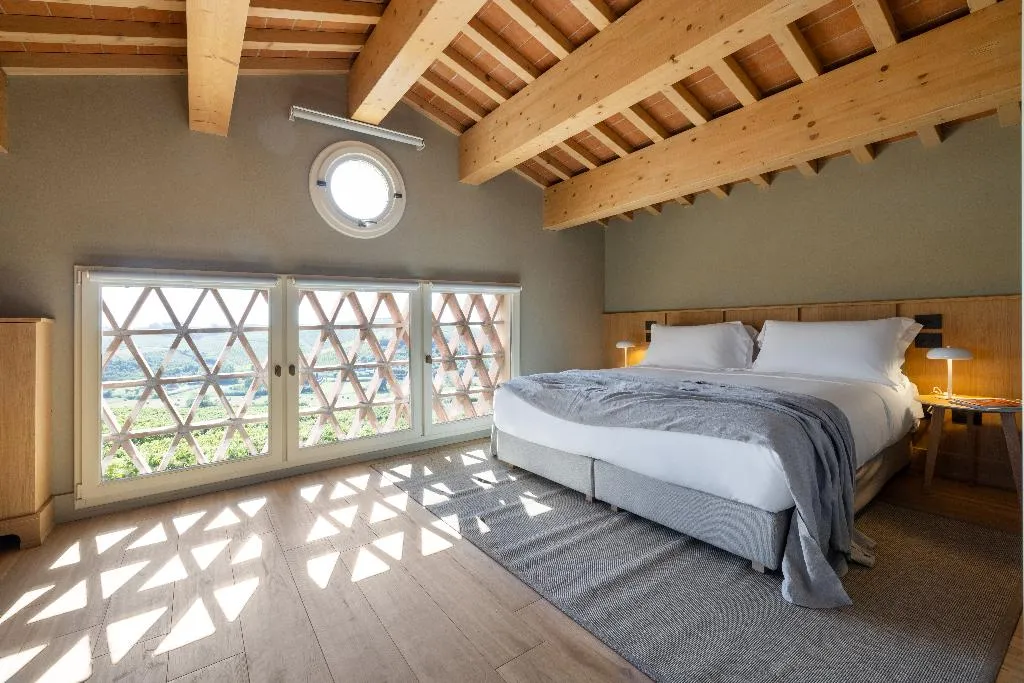 Double or Twin GARDEN VIEW Room, Colle Alberti Country House, Florence