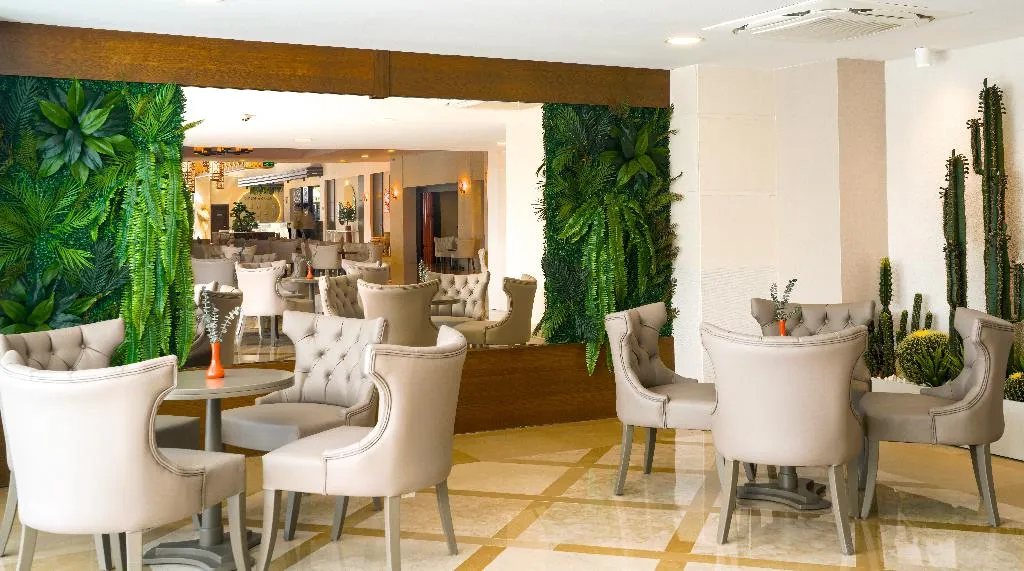 Bar, Side Aluna Hotel, Antalya