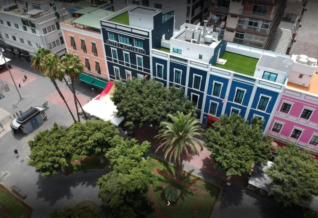 General view, HD Acuario Lifestyle, Gran Canaria