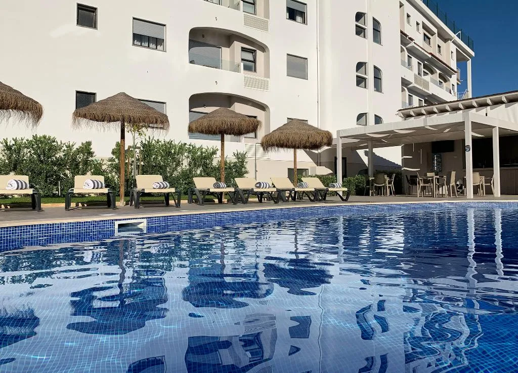 Pool, Aguahotels Alvor Jardim, Algarve