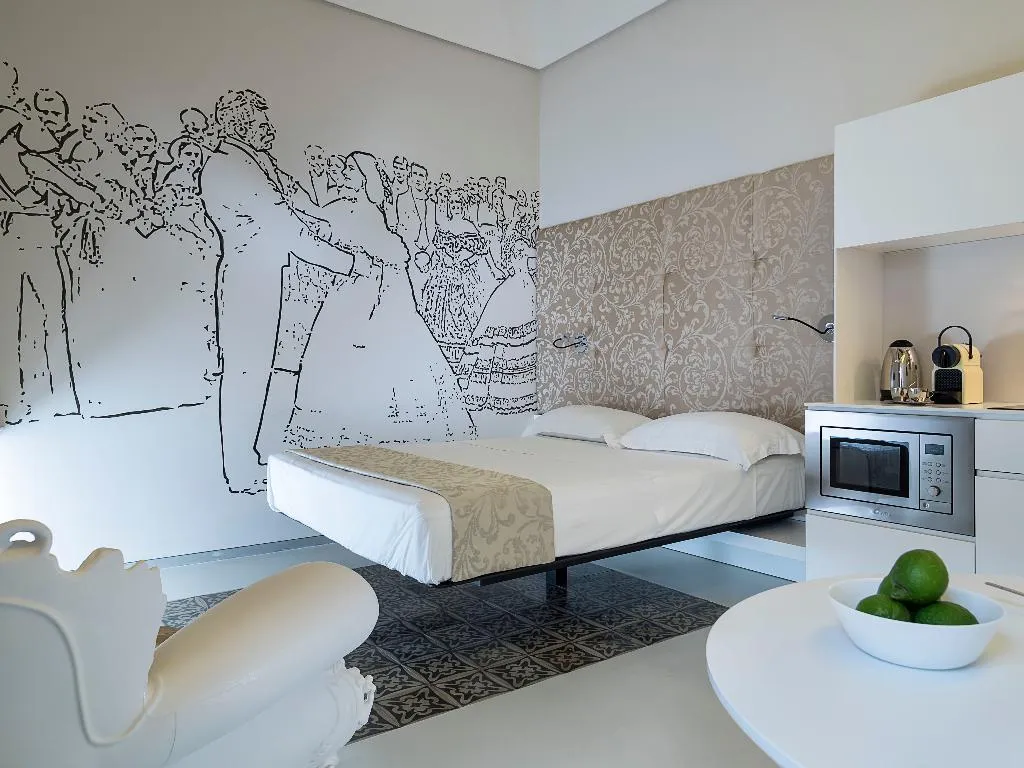 DOUBLE SUPERIOR Room, Duomo Suites & Spa, Catania