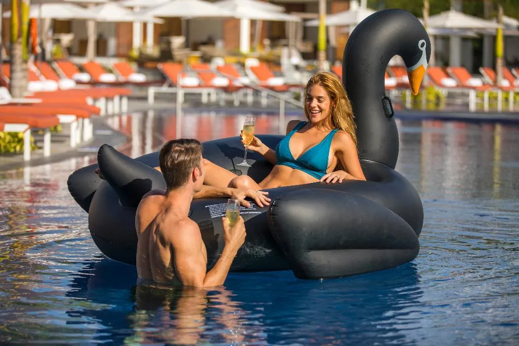 Pool, The Grand at Moon Palace - All inclusive, Cancun Area