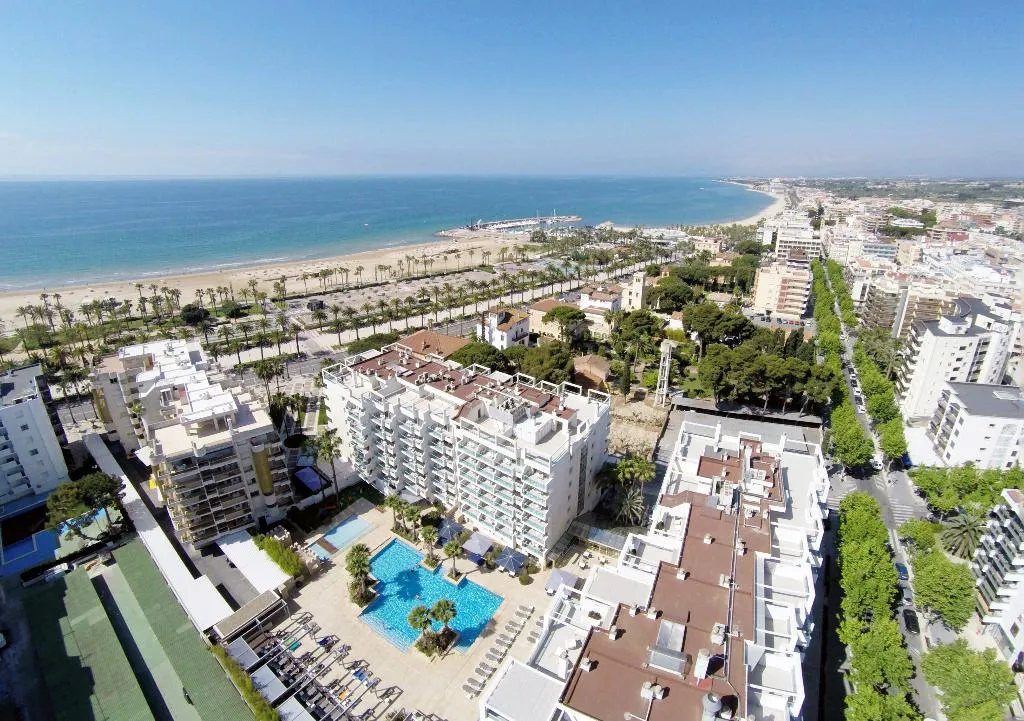 General view, Blaumar Hotel, Costa Dorada