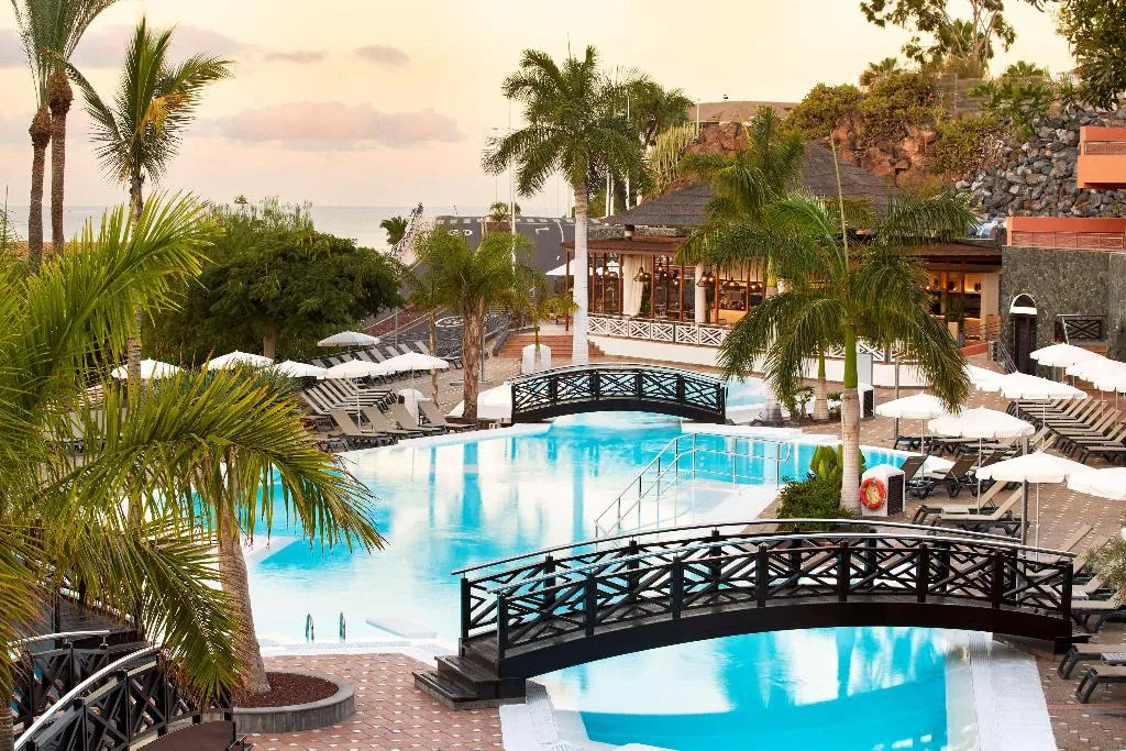 Pool, Melia Jardines del Teide, Tenerife