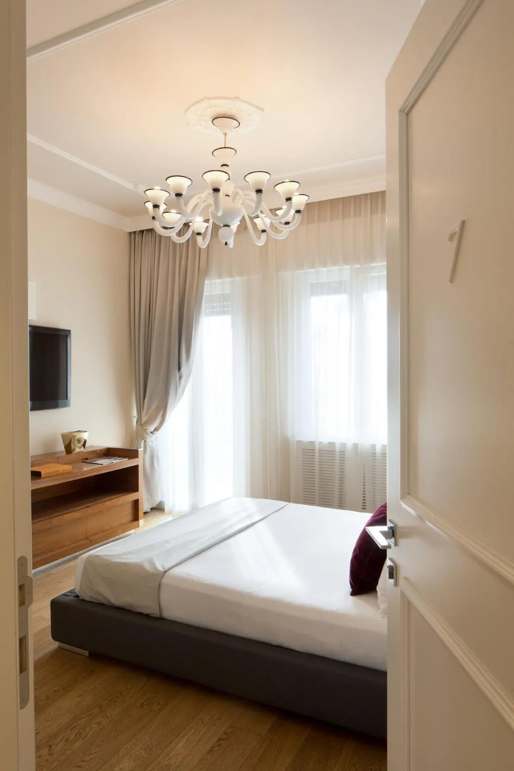 Room, Luxury Suite Milano Duomo, Milan