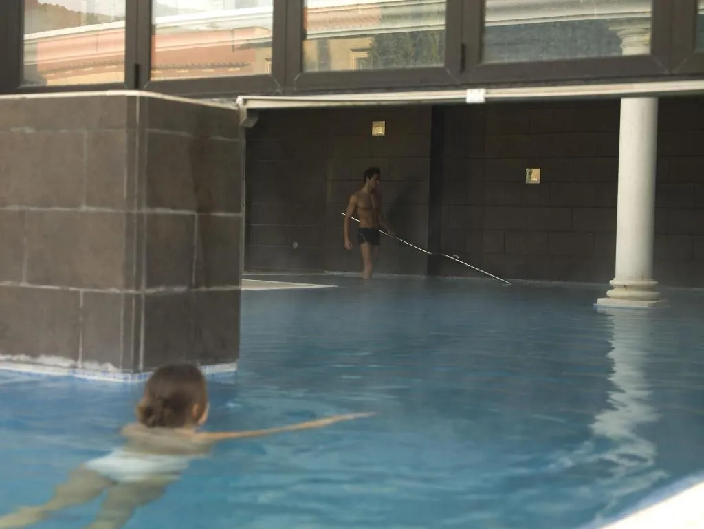 Sports and Entertainment, Hotel Balneario Broquetas, Barcelona