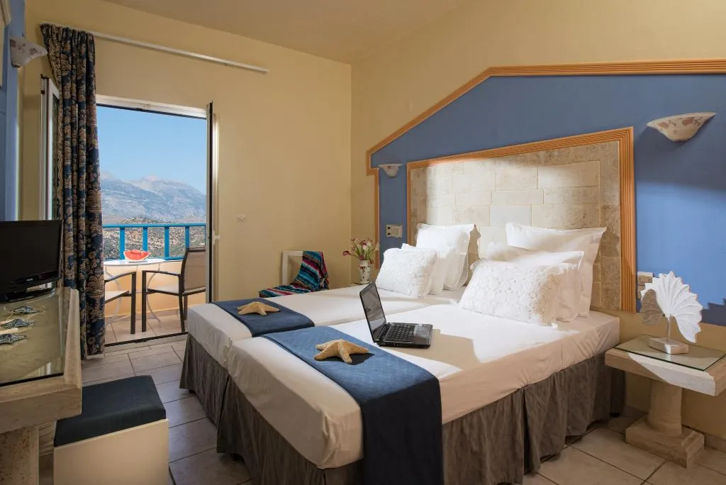 SINGLE STANDARD Room, Astoria Hotel, Crete