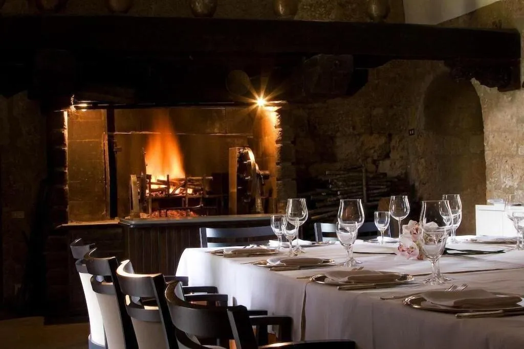 Restaurant, La Badia Di Orvieto, Perugia