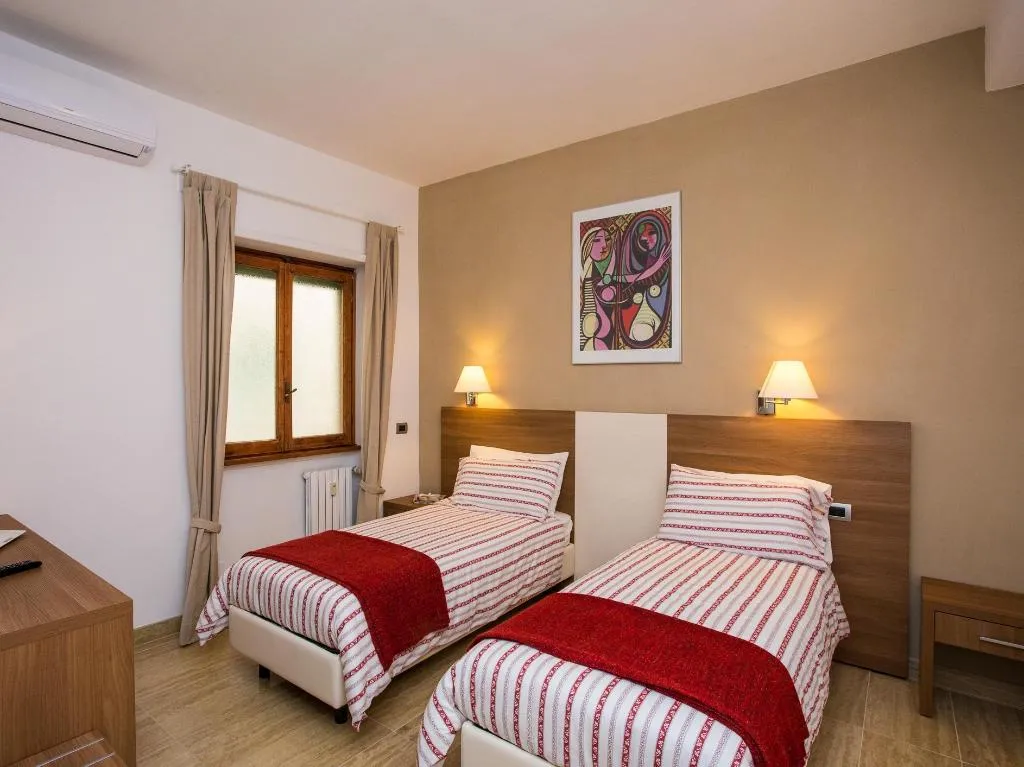 General view, Trastevere's Friends, Rome