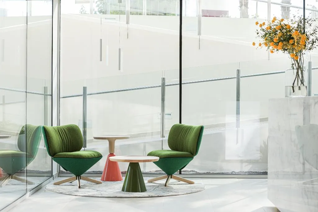 Lobby, JS Portocolom Suites, Majorca