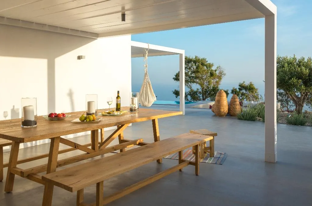 SUITE WITH PRIVATE POOL Room, Santorini Heights, Santorini
