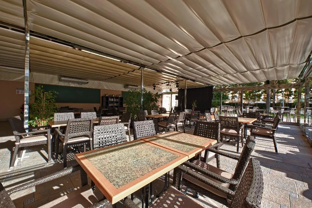 Bar, Rentalmar Pineda Suites, Costa Brava
