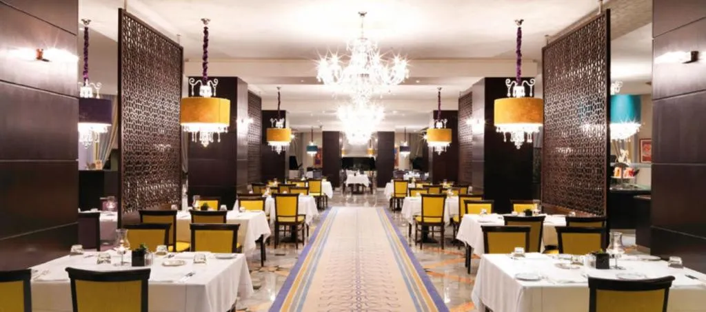 Restaurant, The Russelior Hotel & Spa, Tunisia