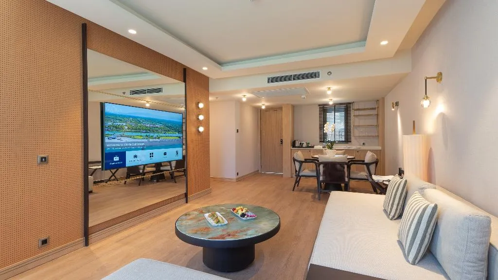 VILLA STANDARD Room, Gloria Golf Resort, Antalya