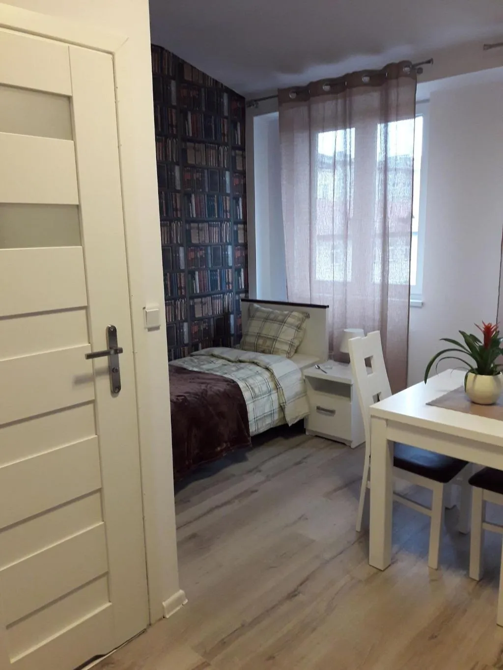 Room, Cracow Central Aparthotel, Krakow