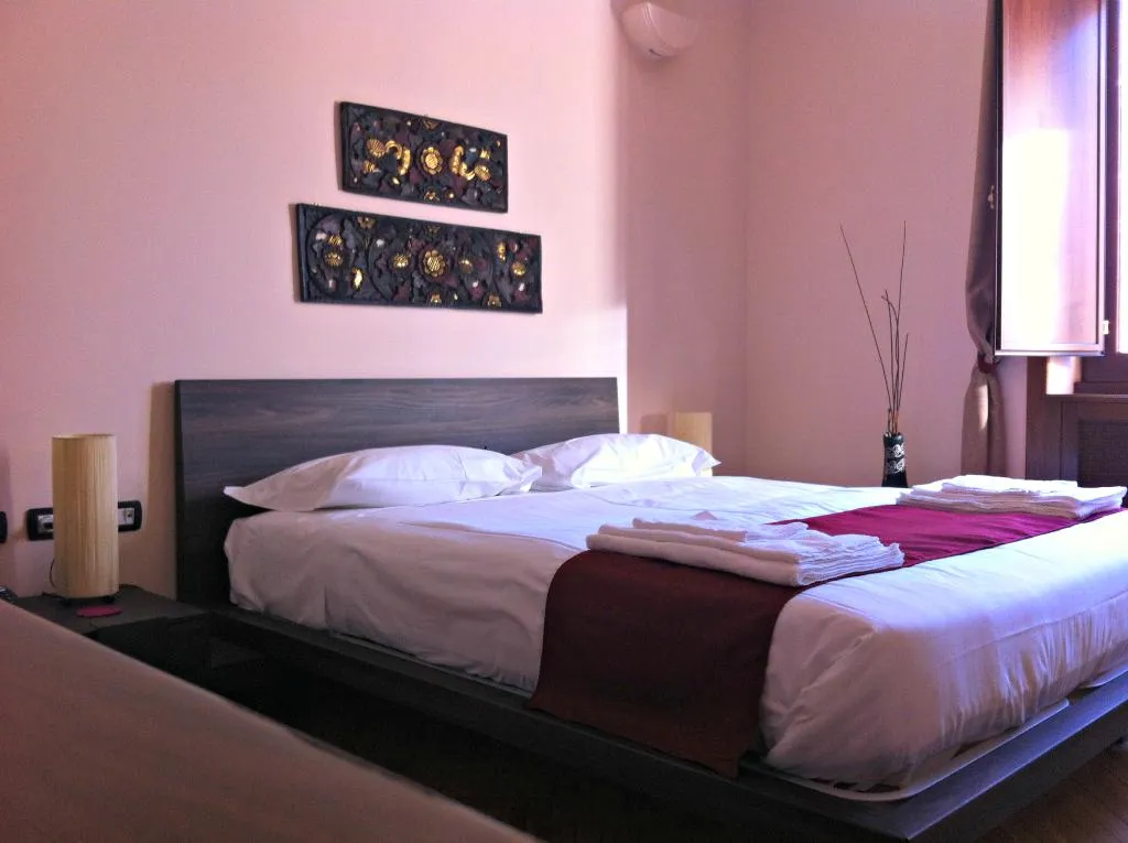 Room, Residenza Delle Arti, Rome