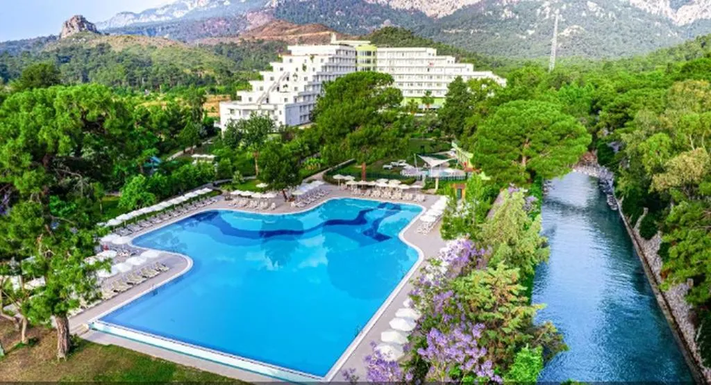Pool, Ma Biche Kemer, Antalya