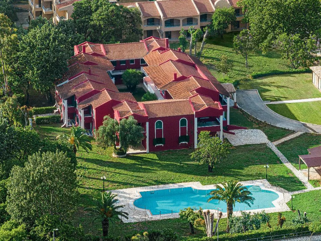 FAMILY ROOM STANDARD Room, Grecotel LUXME Costa Botanica, Corfu