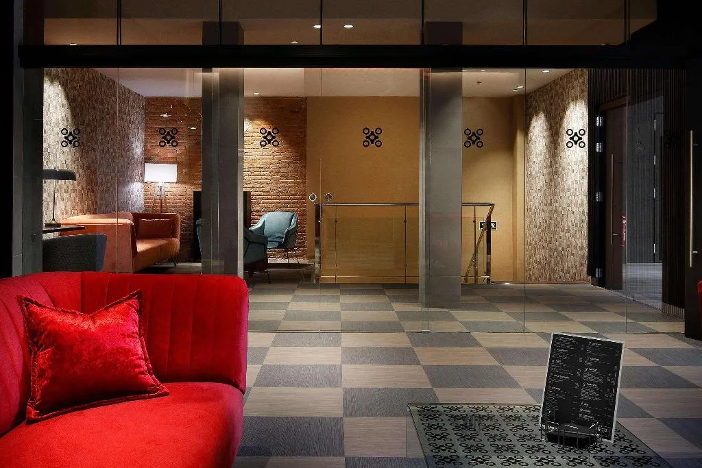 Lobby, Hcc Regente, Barcelona