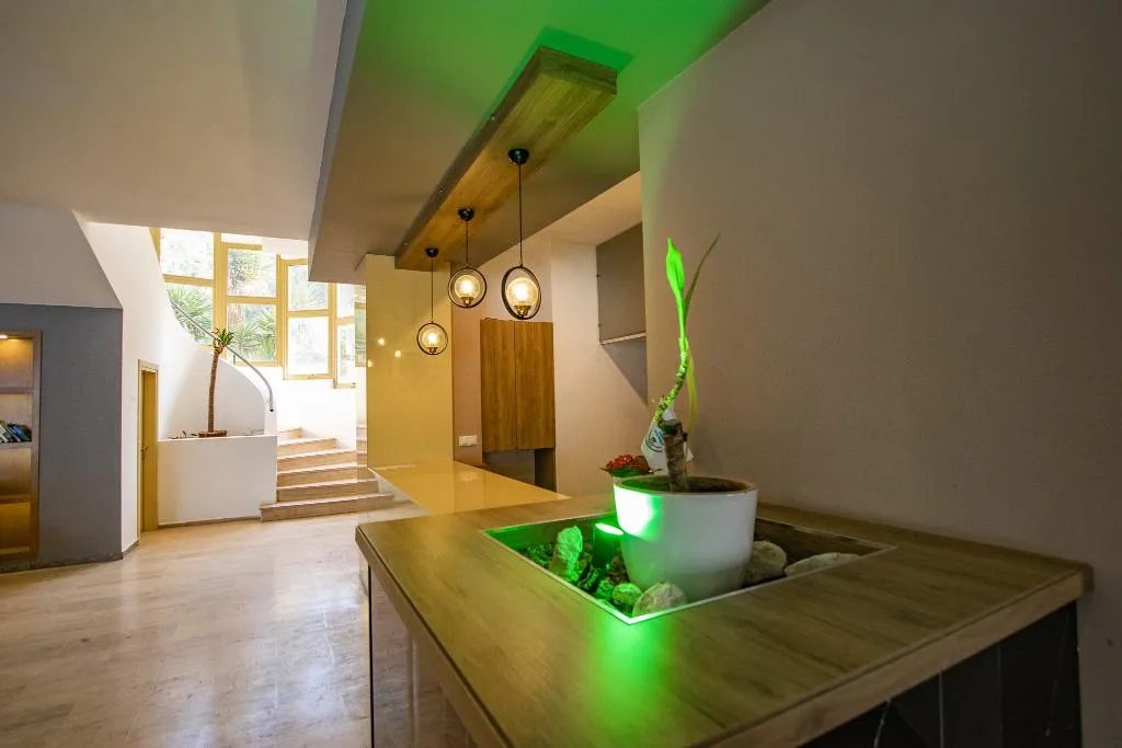 Lobby, Marbas Select Beach +14 Adult Only, Dalaman