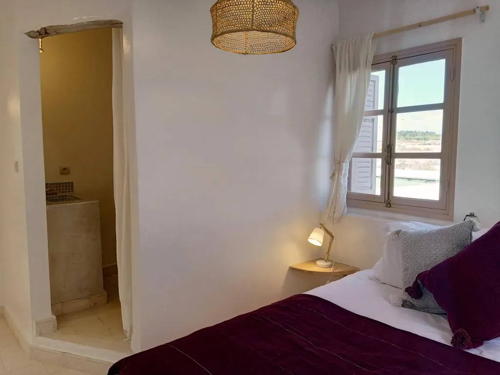 DOUBLE STANDARD Room, Villa Nour, Essaouira