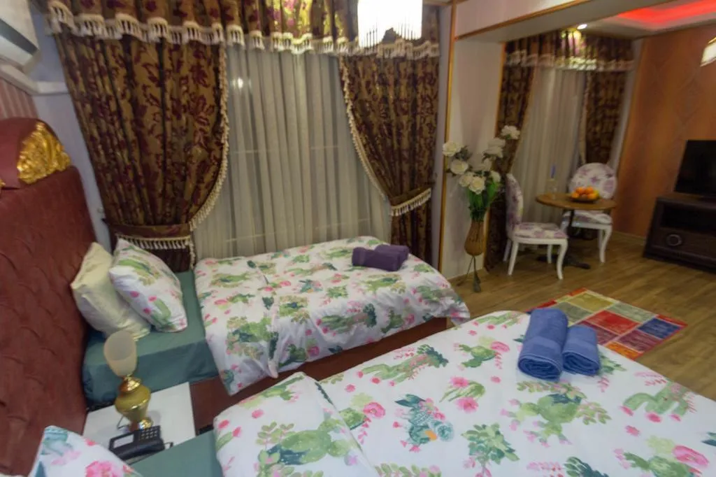 Room, Marko Pasa Konagi & Oteli, Izmir
