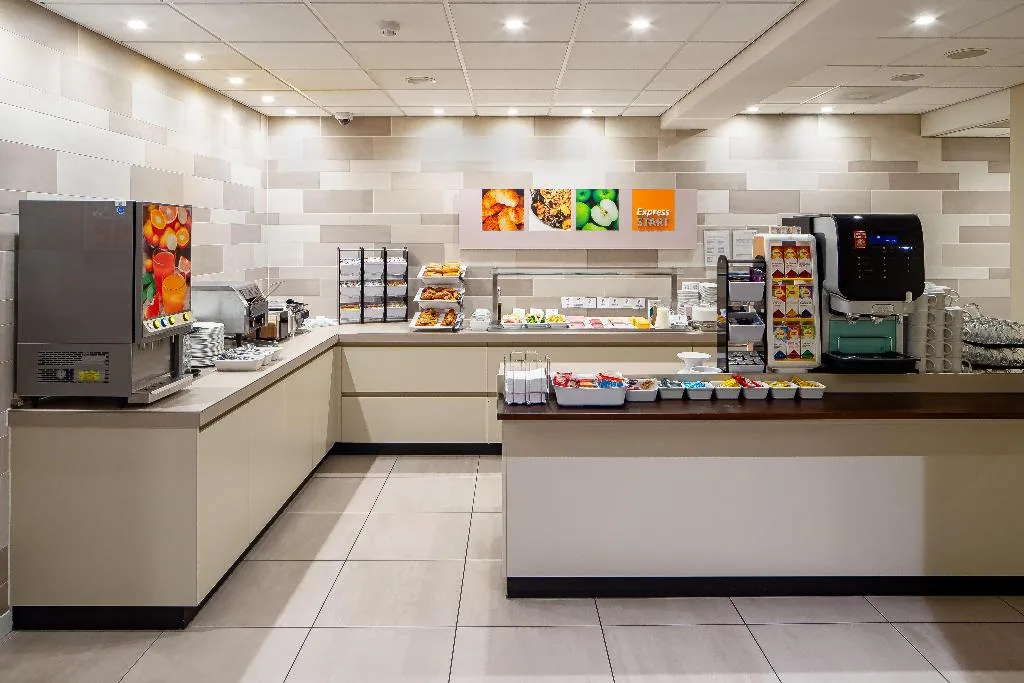 Restaurant, Holiday Inn Express Amsterdam-South, Amsterdam