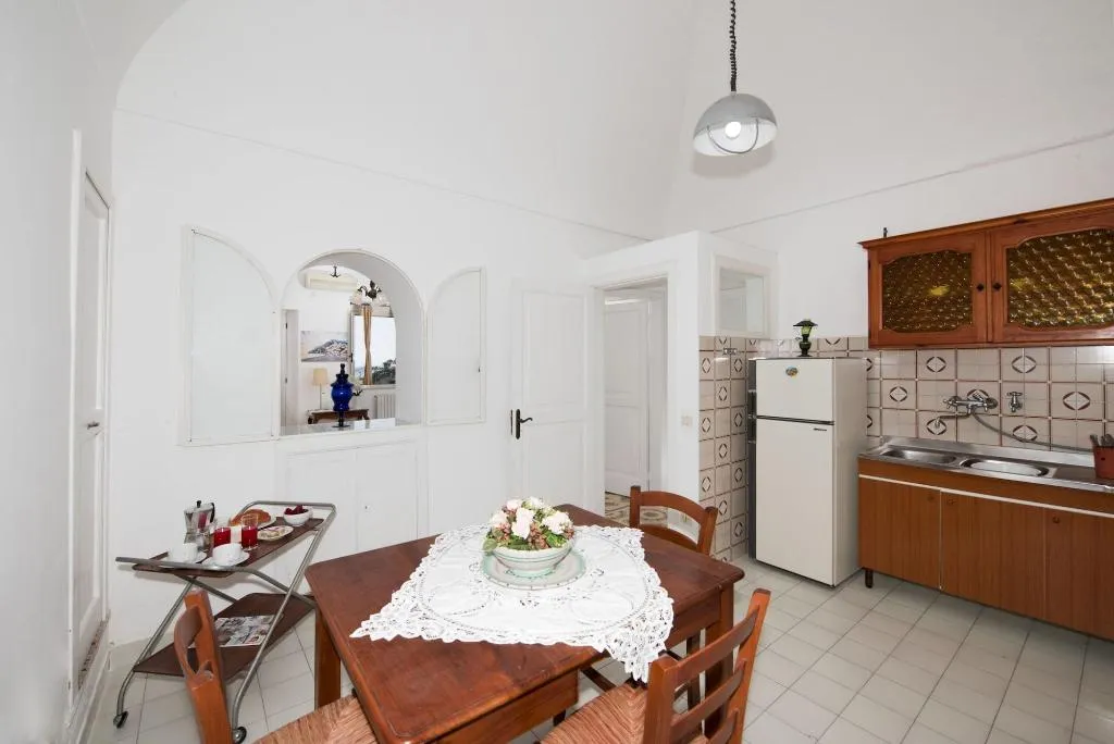 Restaurant, Villa Sette Venti, Naples