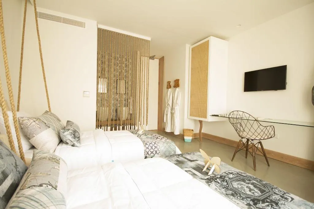 Room, Aelia Wellness Retreat, Cyprus