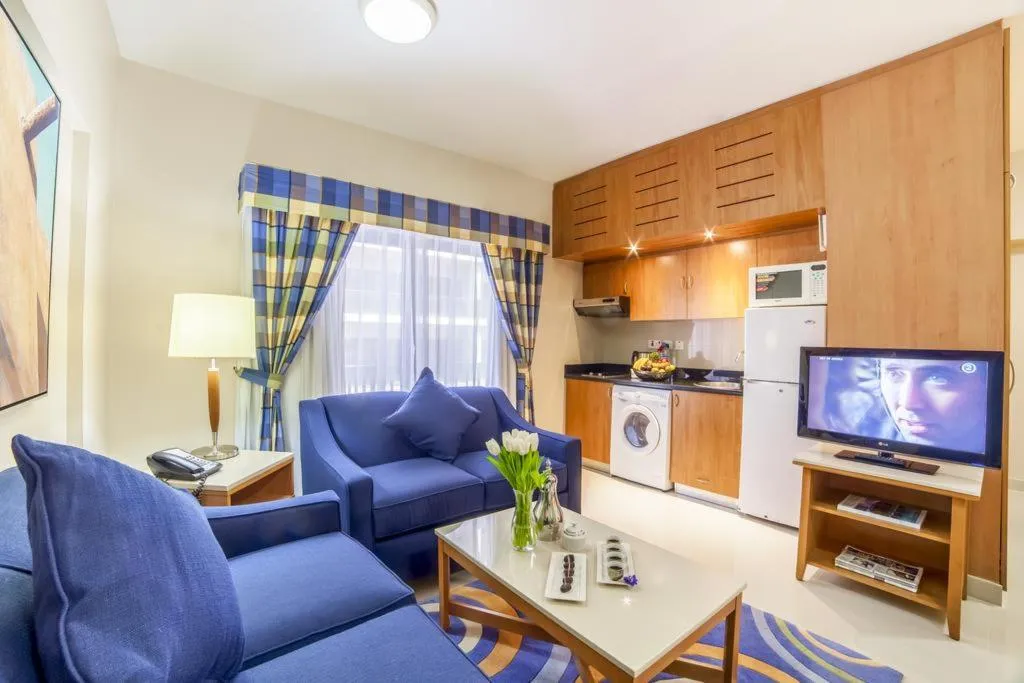 STUDIO STANDARD Room, Golden Sands Hotel Apartments, Dubai