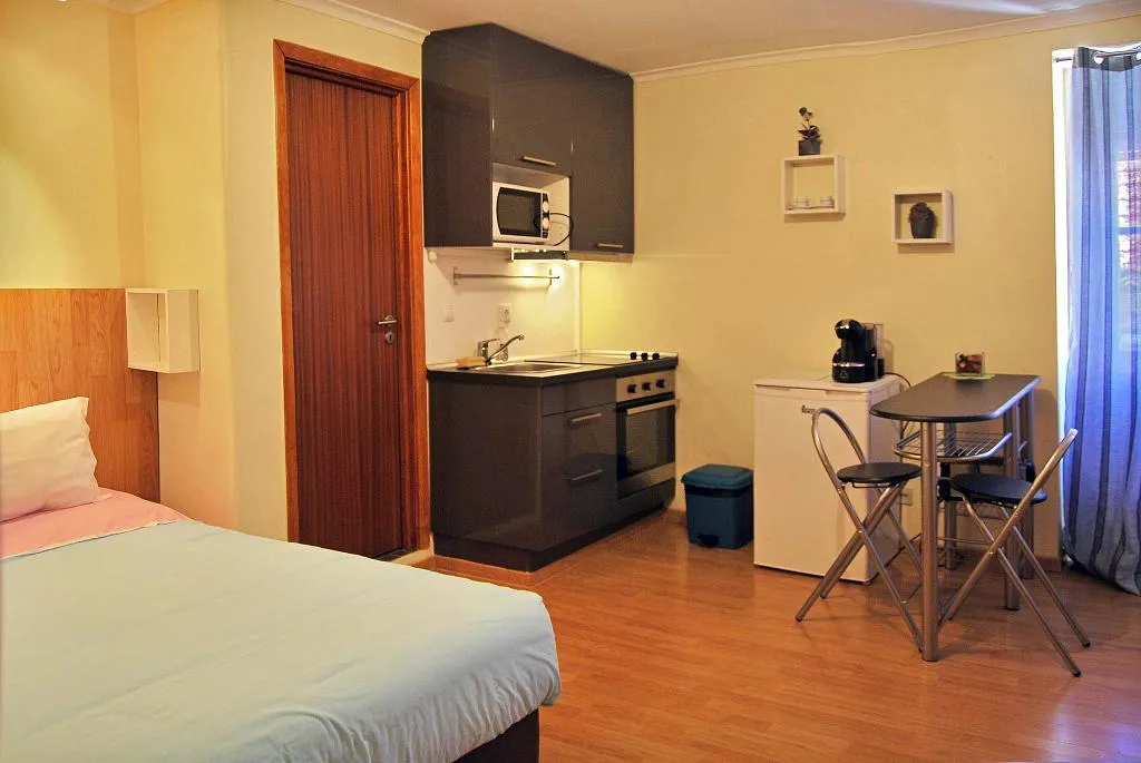 STUDIO STANDARD Room, 161 Norte Guesthouse, Lisbon