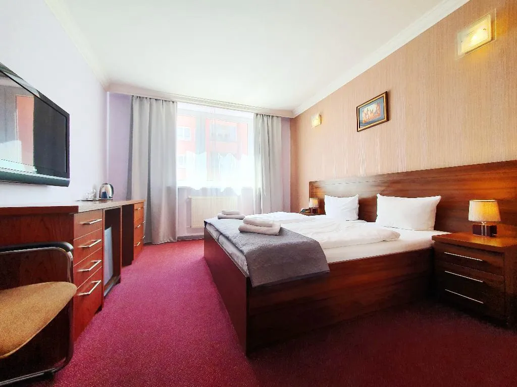 Double or Twin STANDARD Room, Hotel Relax Inn, Prague