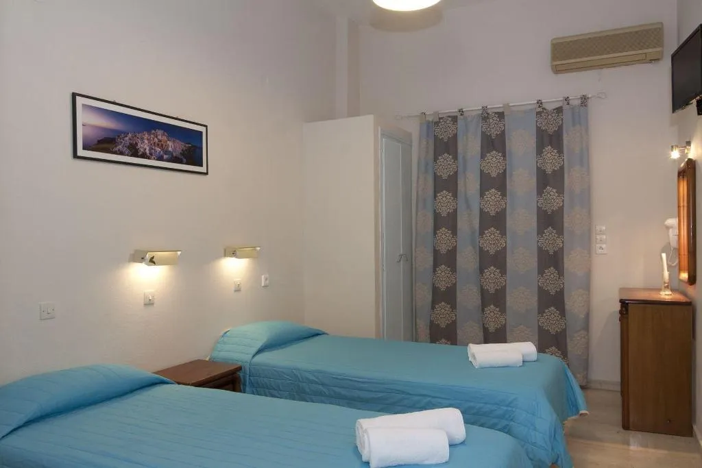 Room, Anatoli Hotel, Santorini