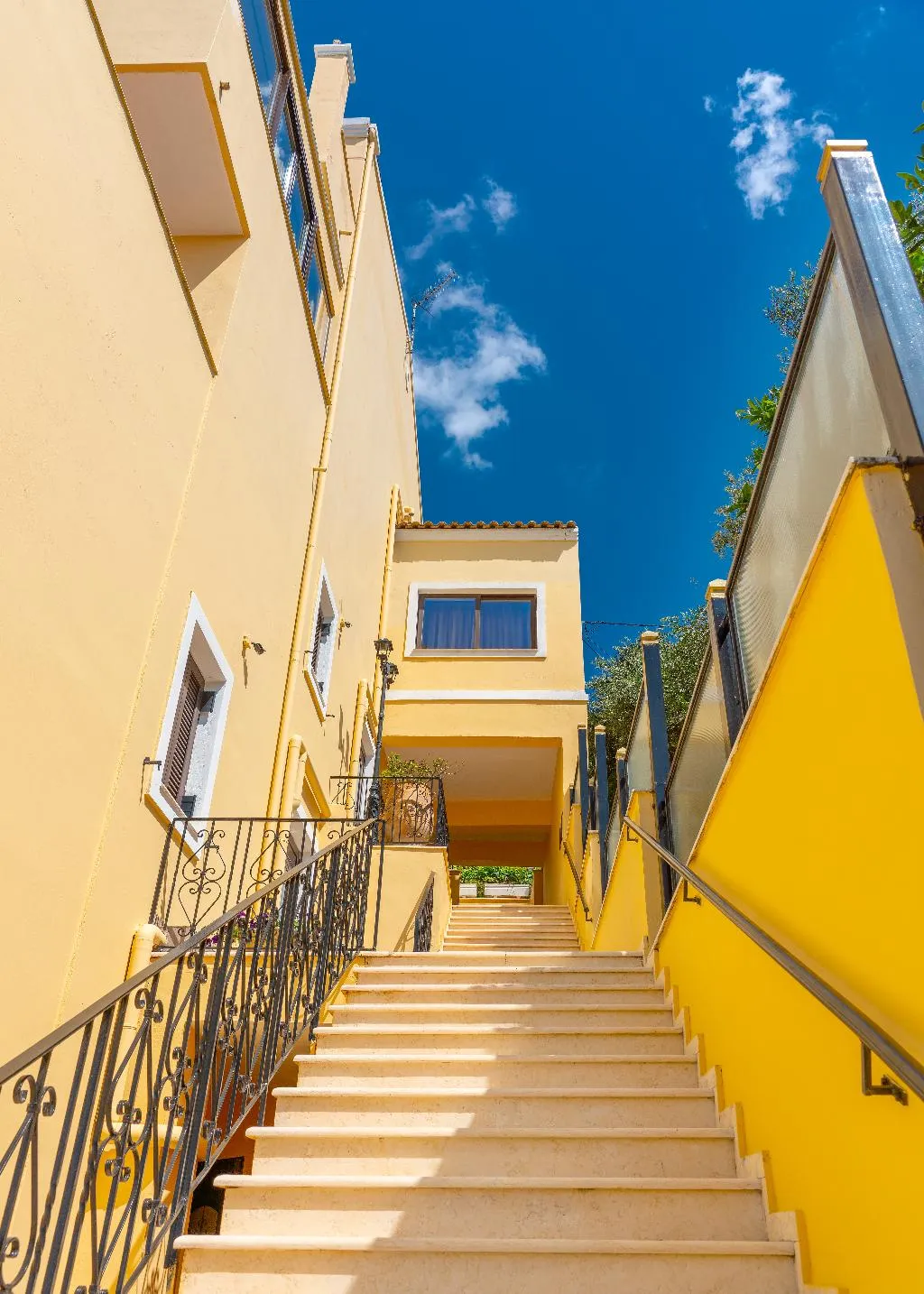 General view, Corfu Secret, Corfu