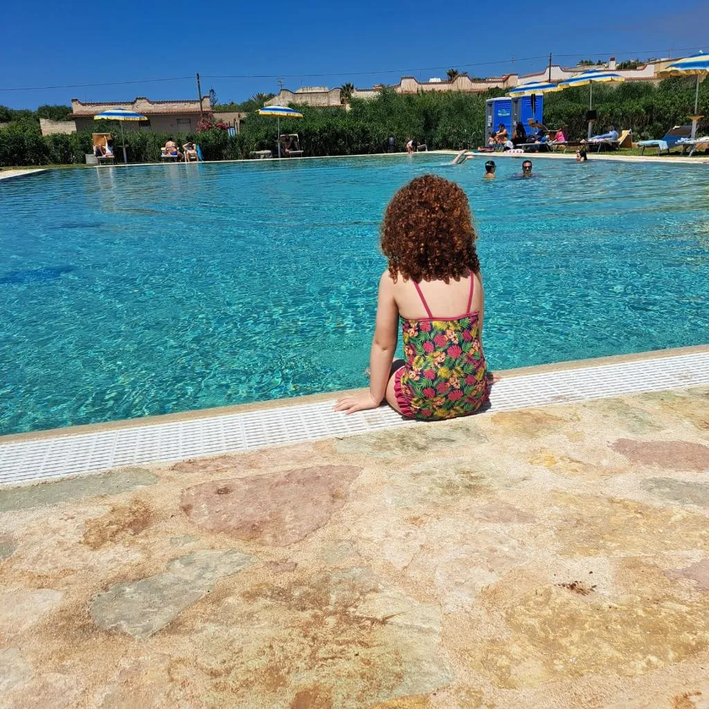 Pool, Triscinamare Hotel Residence, Palermo