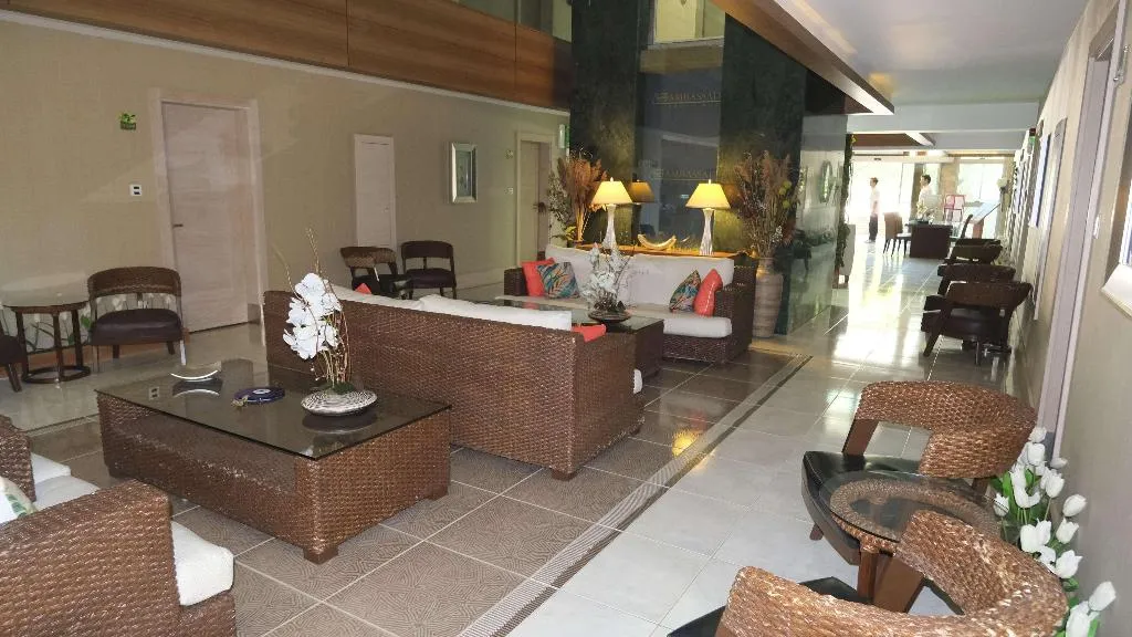 Lobby, Ambassador Plaza Hotel, Antalya