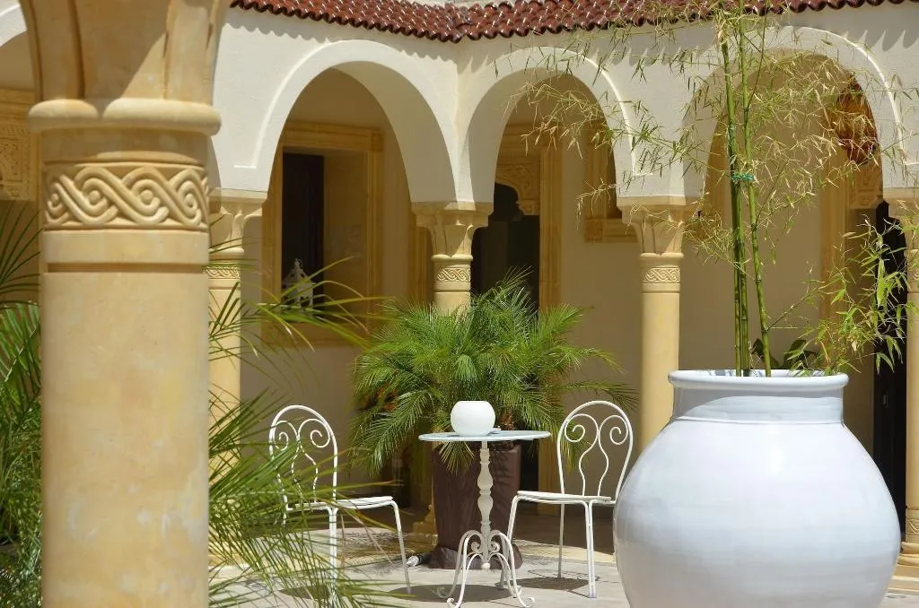 General view, RIAD - Comfort Rooms, Palermo