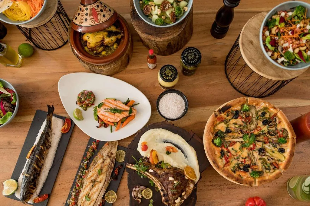 Restaurant, Radisson Blu Resort Taghazout Bay Surf Village, Agadir