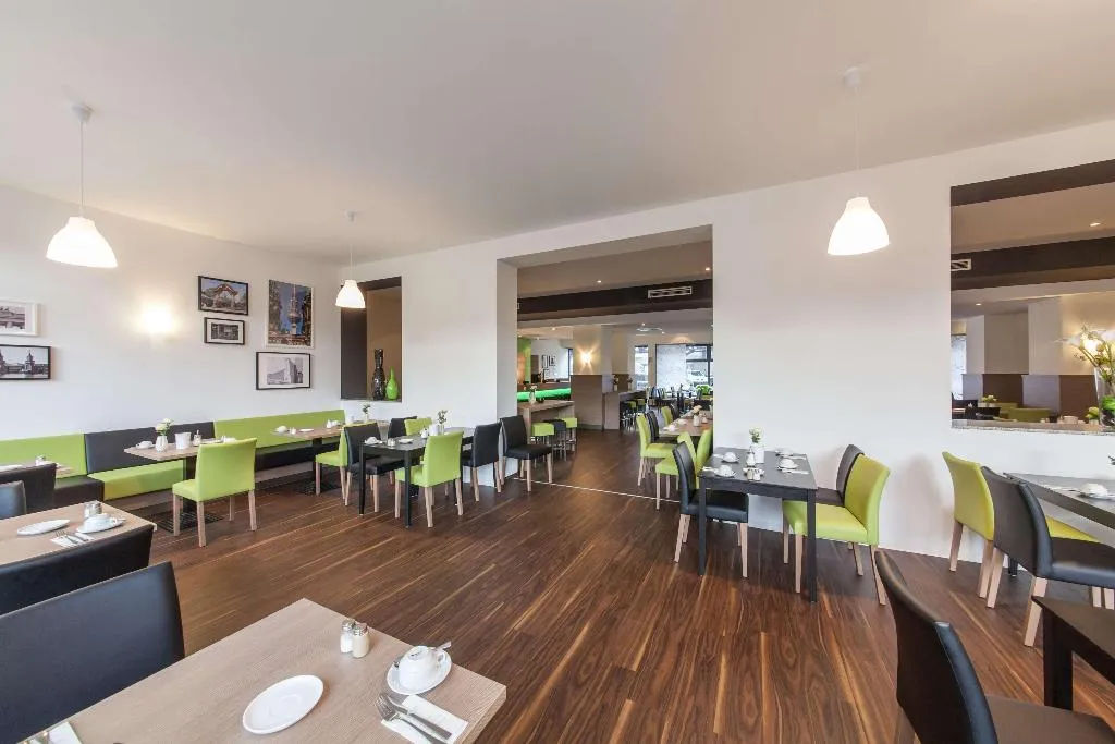 Restaurant, Hotel Aldea Berlin Centrum, Berlin