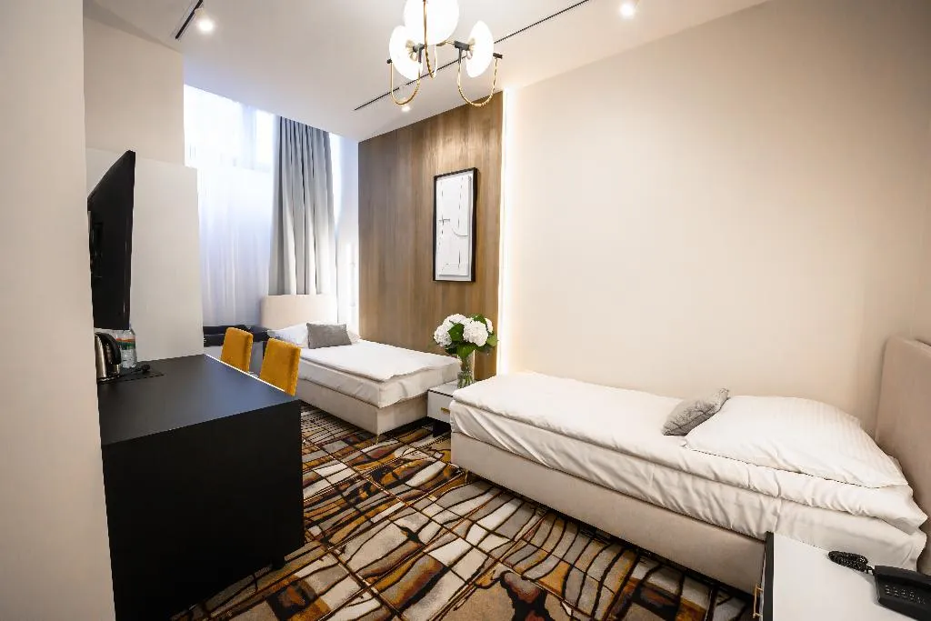 TWIN STANDARD Room, Kazimierz, Krakow