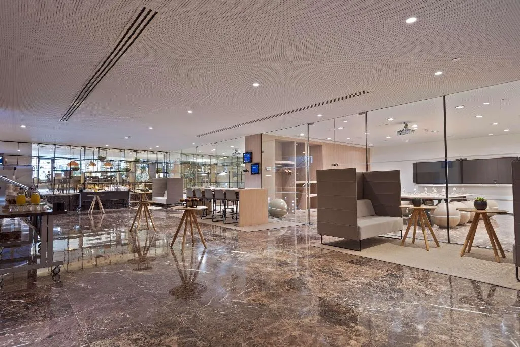 Conferences, Melia Sevilla, Seville