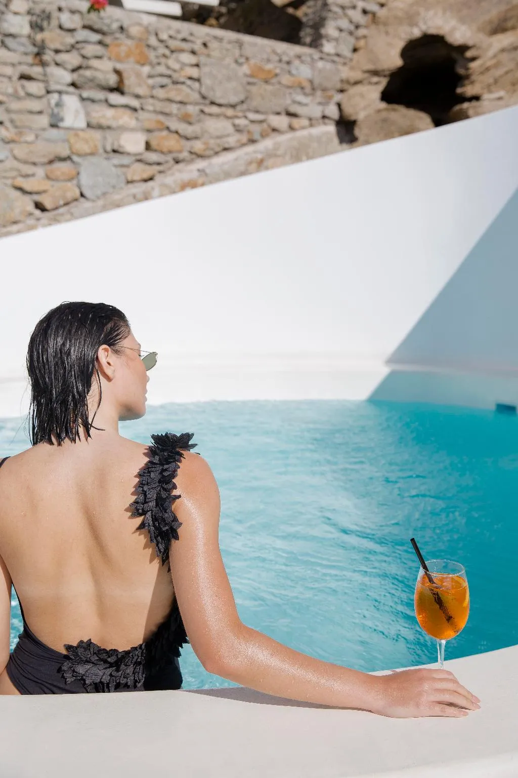 VILLA TWO BEDROOMS WITH PRIVATE POOL Room, Kouros Hotel & Suites, Mykonos