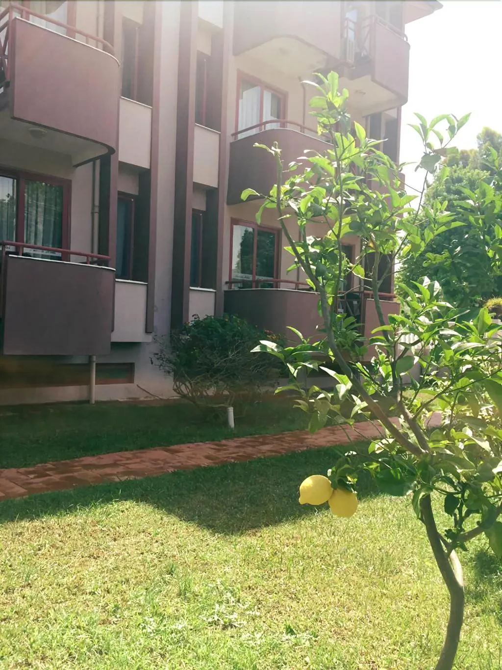 General view, Mendos Hotel, Dalaman