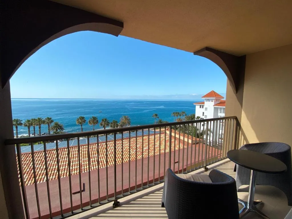 STUDIO SEA VIEW Room, The Views Oasis, Madeira