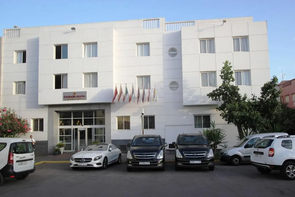 General view, Casablanca Suites & Spa, Casablanca