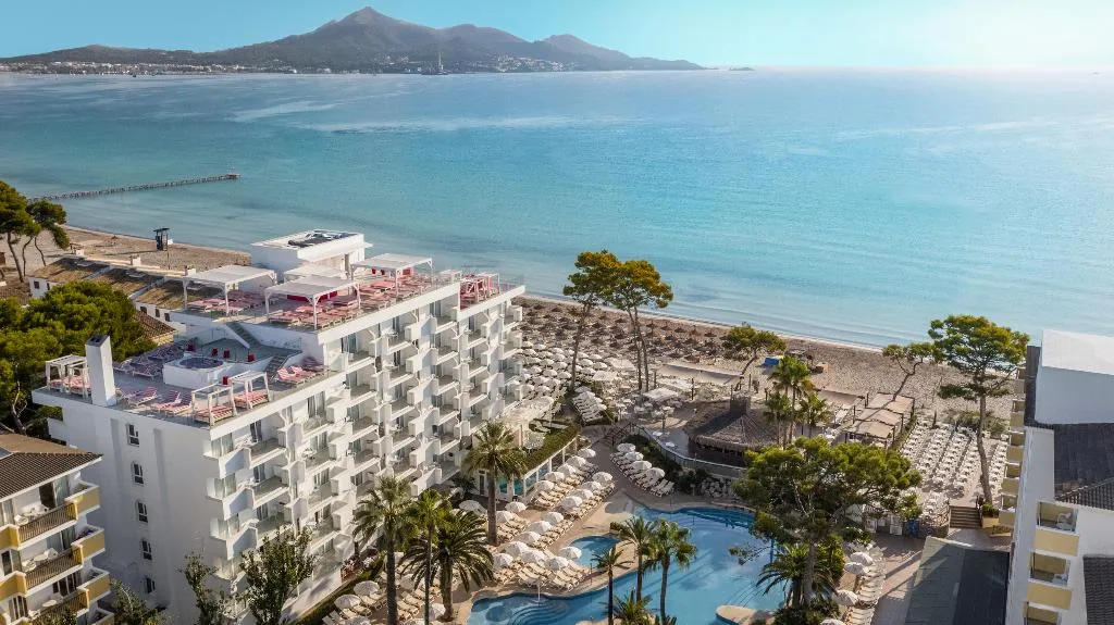General view, Iberostar Waves Alcudia Park, Majorca